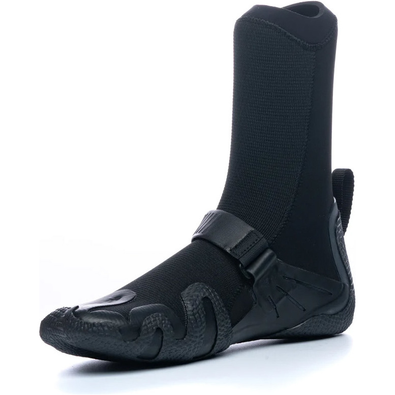 2026 C-Skins Wired 5mm Hidden Split Toe Neoprenstøvler C-BOWI5HST - Black
